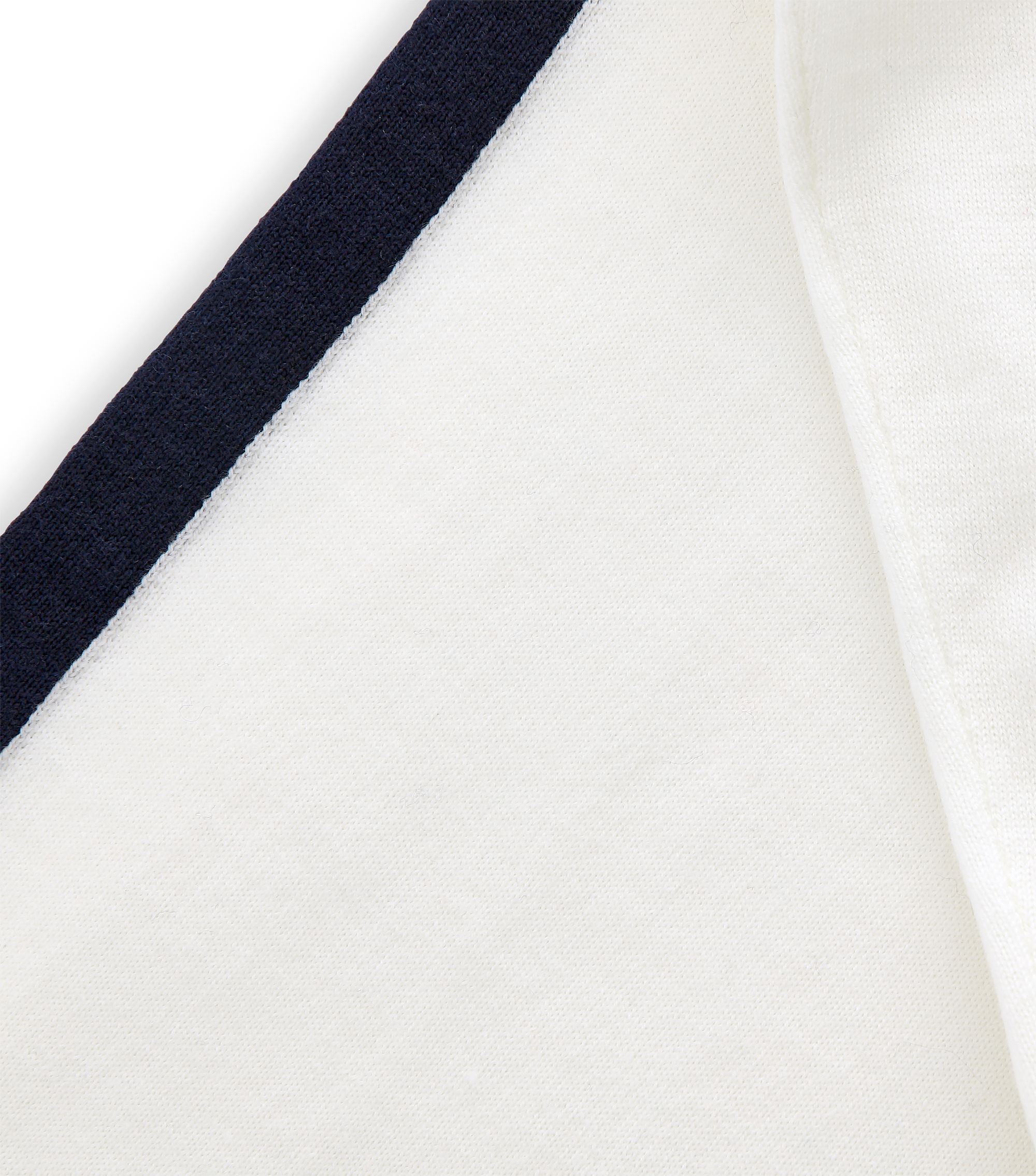 Coro Zip Front Knitted Jacket Ice White by Coxmoore