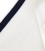 Coro Zip Front Knitted Jacket Ice White by Coxmoore